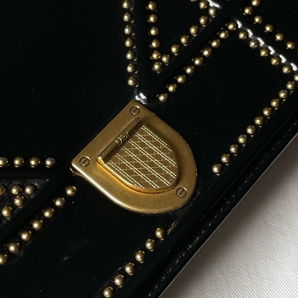 ๐ค STUDDED DIORAMA BAG ๐ค - Picture 5 of 9